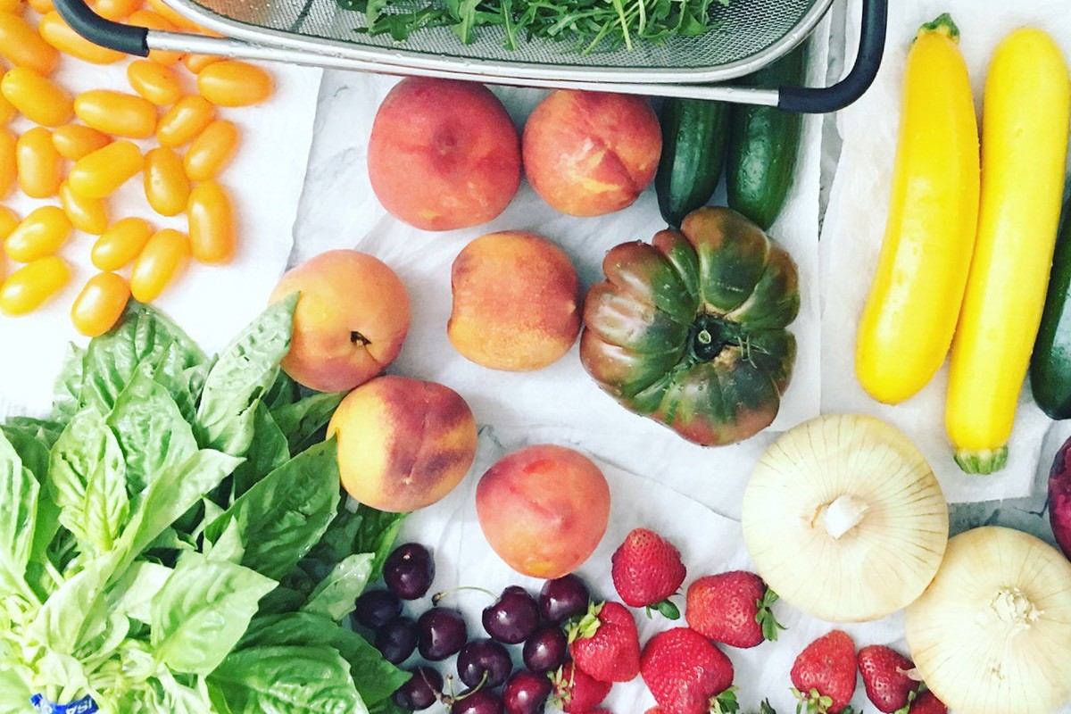 La frutta e la verdura da avere in frigo a febbraio