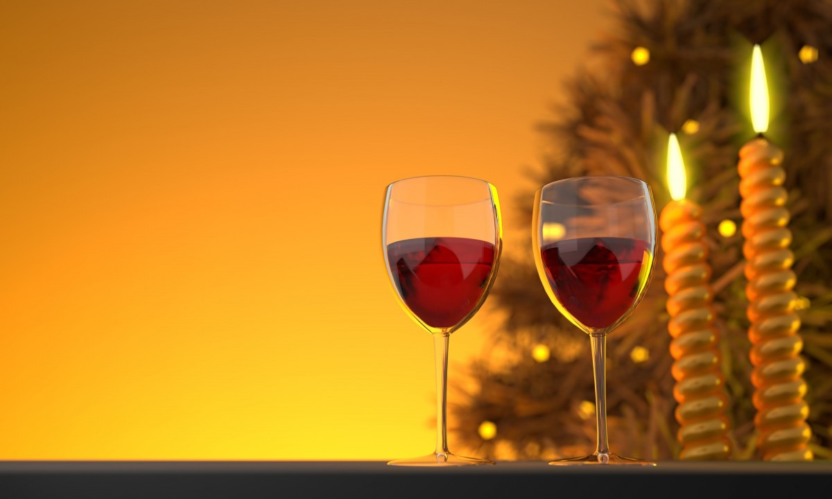 Come scegliere bene il vino per le feste
